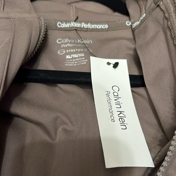 BNWT Calvin Klein Performance Jacket - Picture 6 of 7